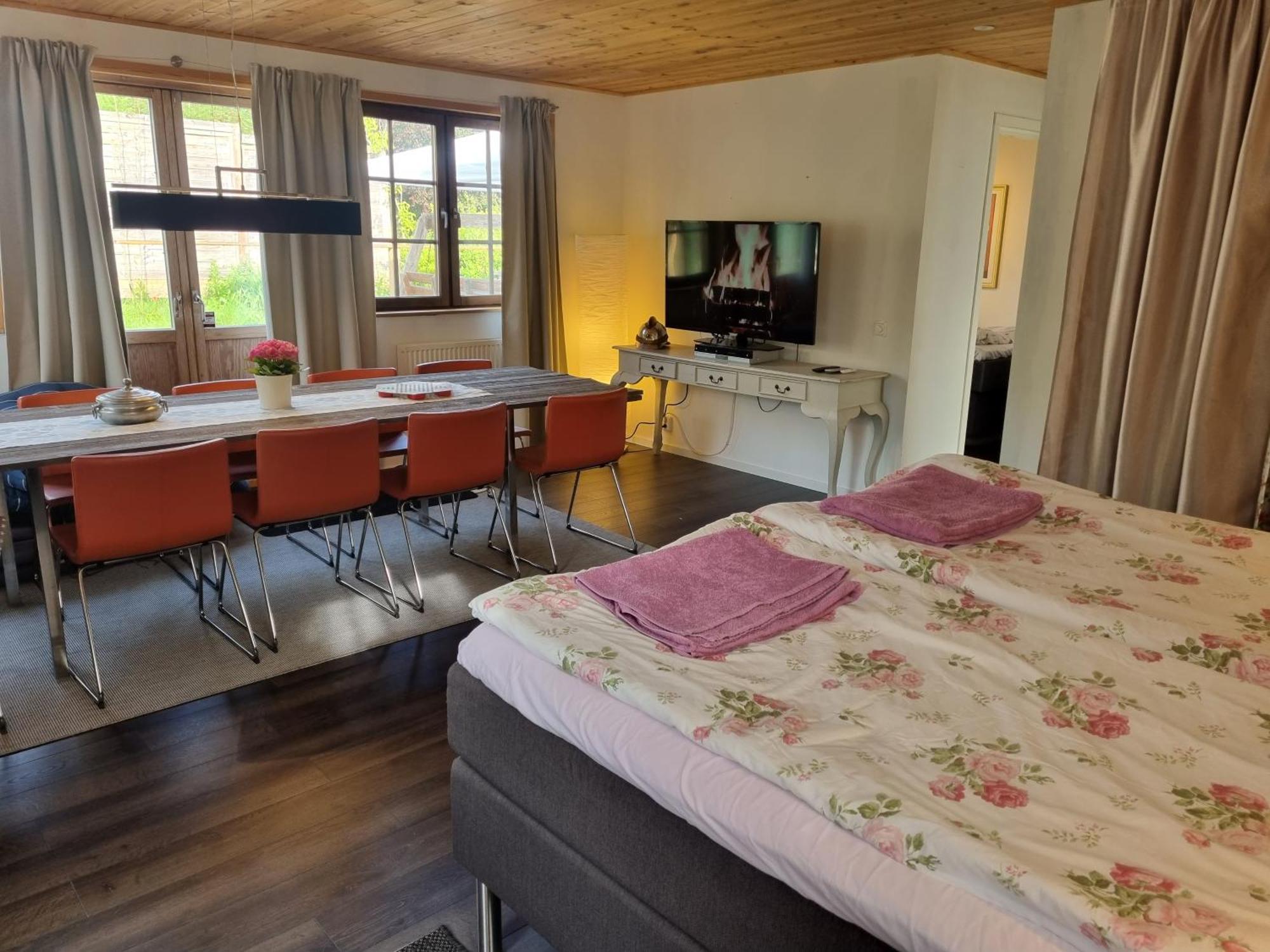 Haby House Villa Skene