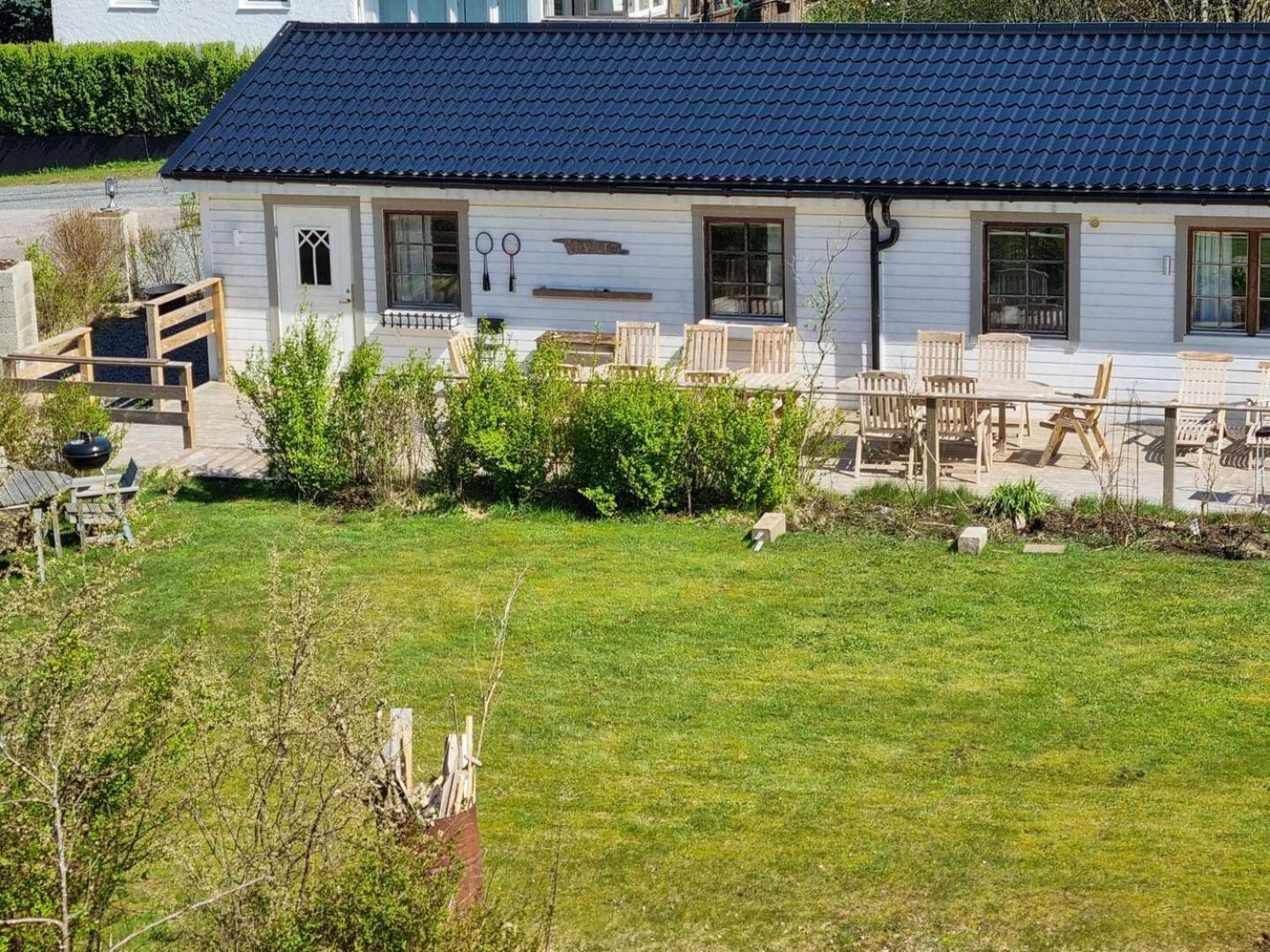 Villa Haby House Skene