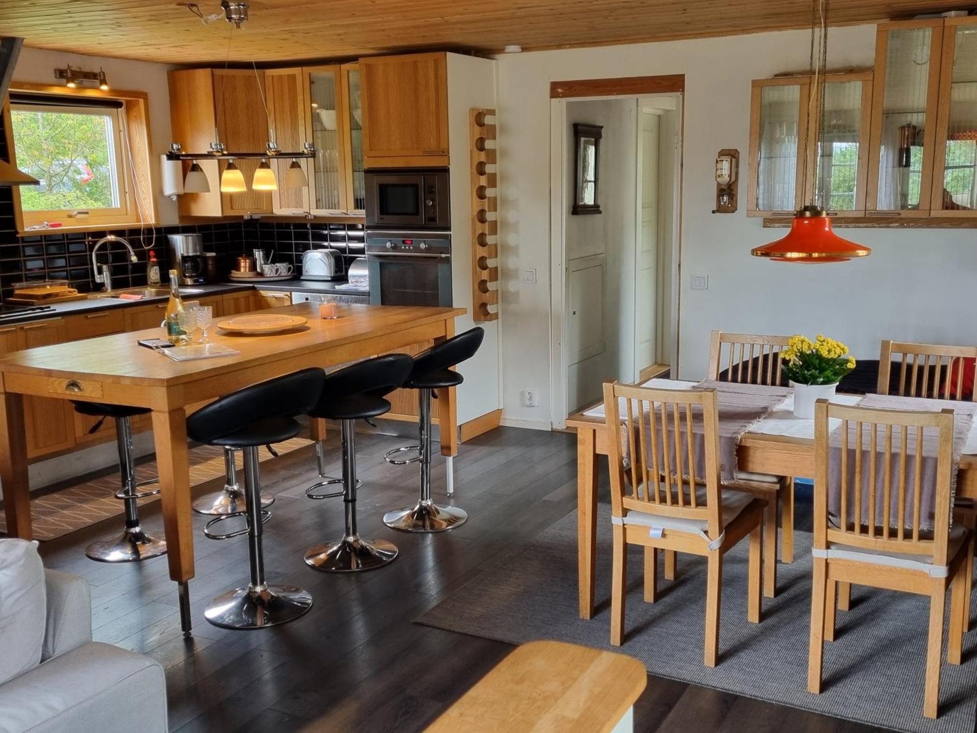 Villa Haby House Skene
